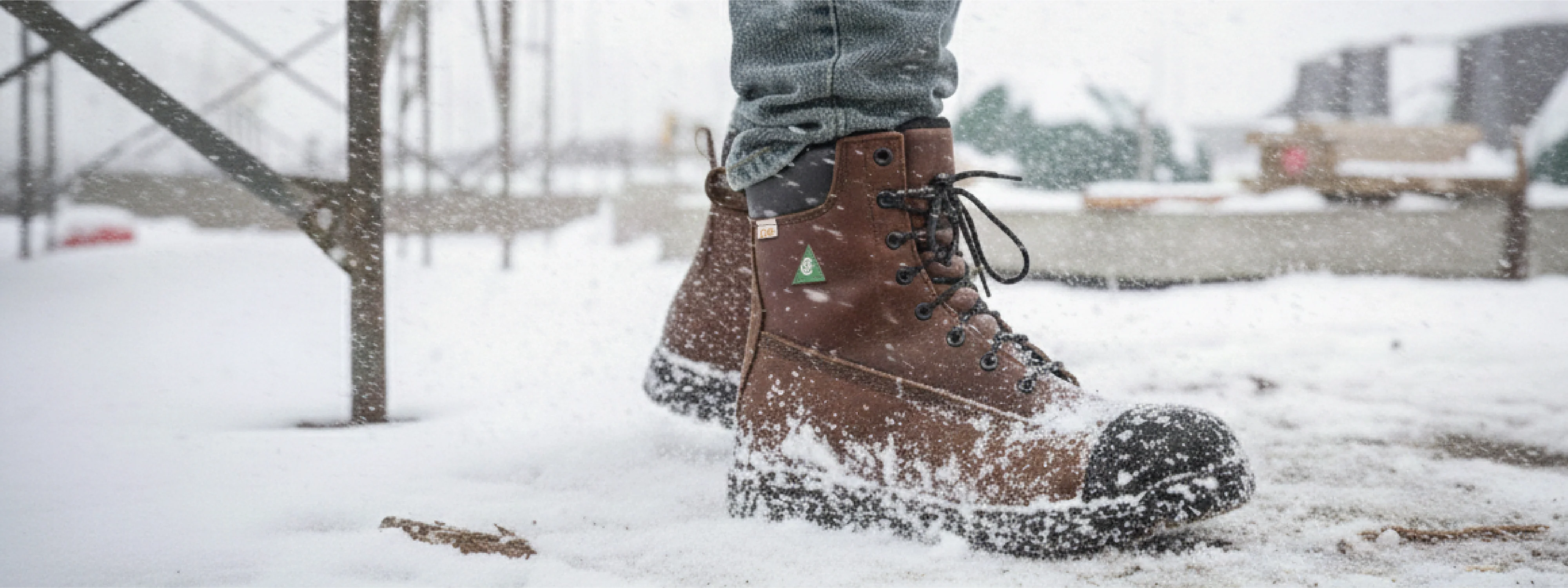 Rugged Protection, Canadian Heart